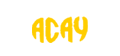 Logo de Acay Agro